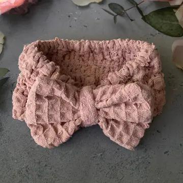 Spa Headband - Waffle Weave