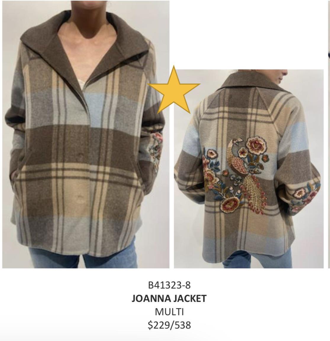 Joanna Jacket
