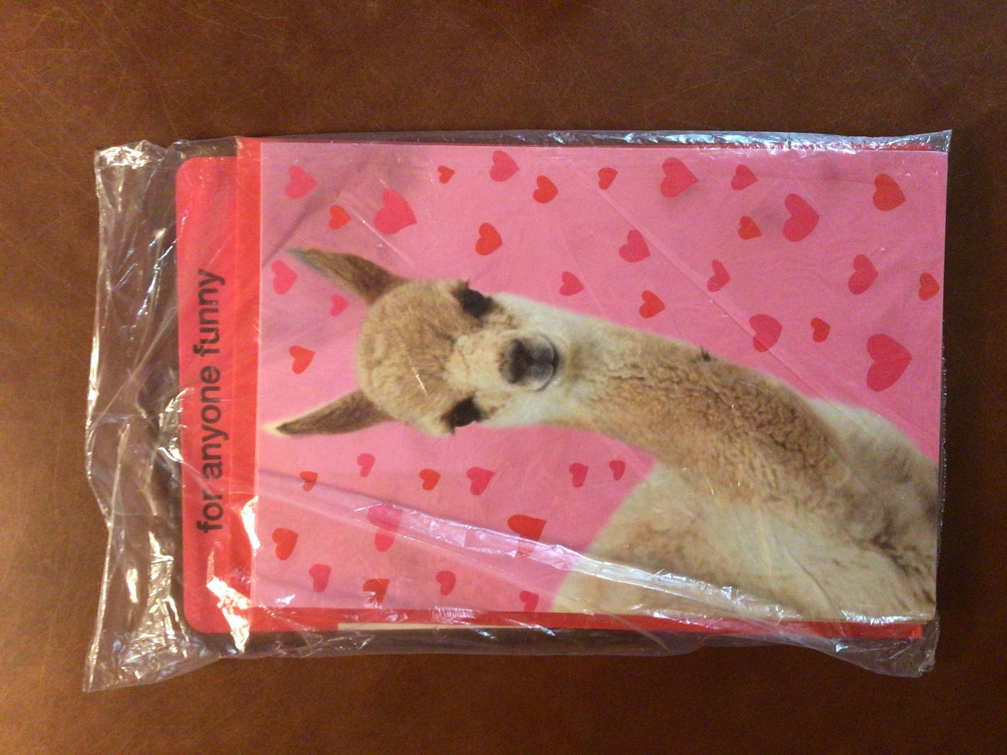 Valentine’s Lama