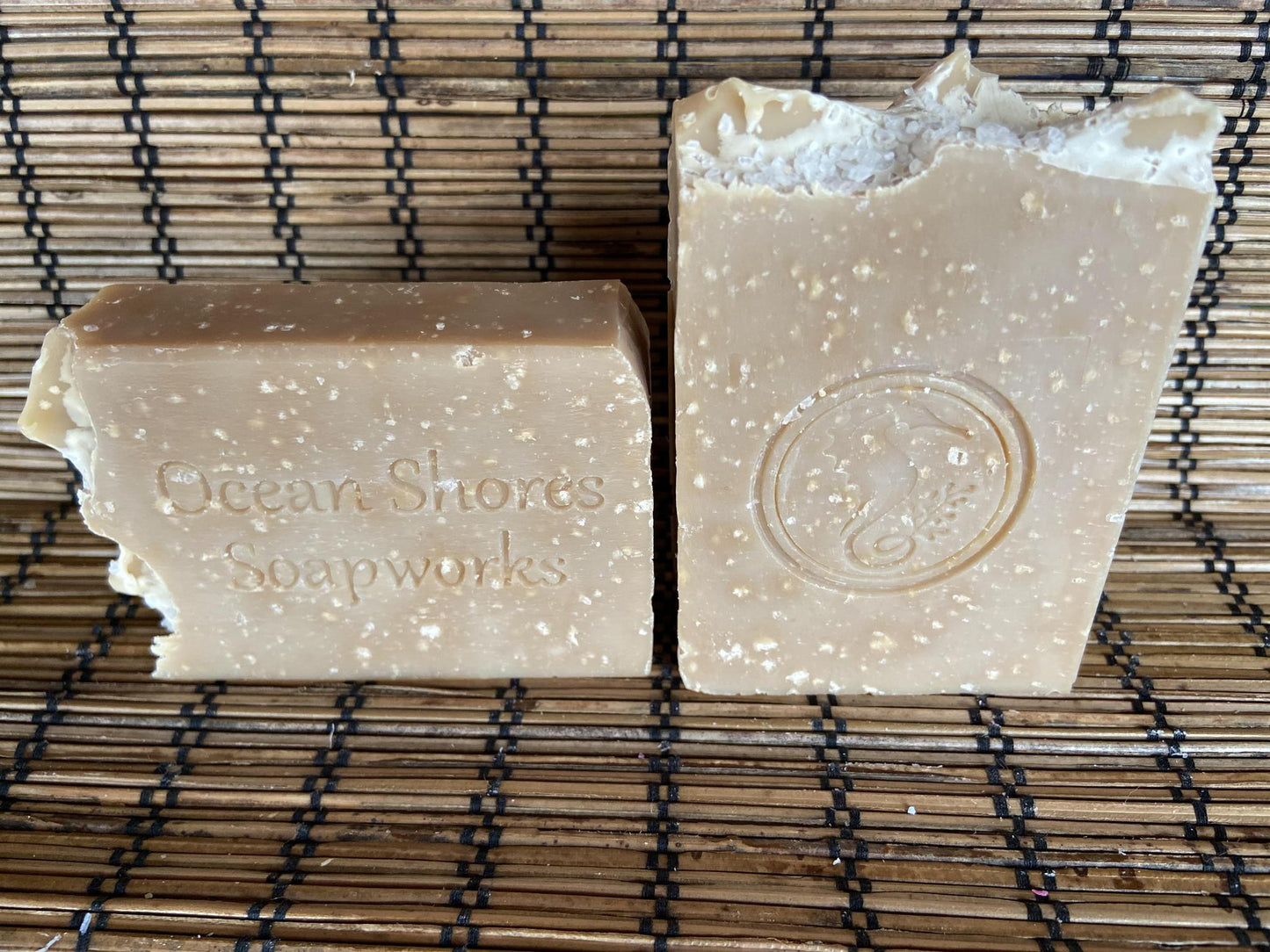Sea Salt & Caramel