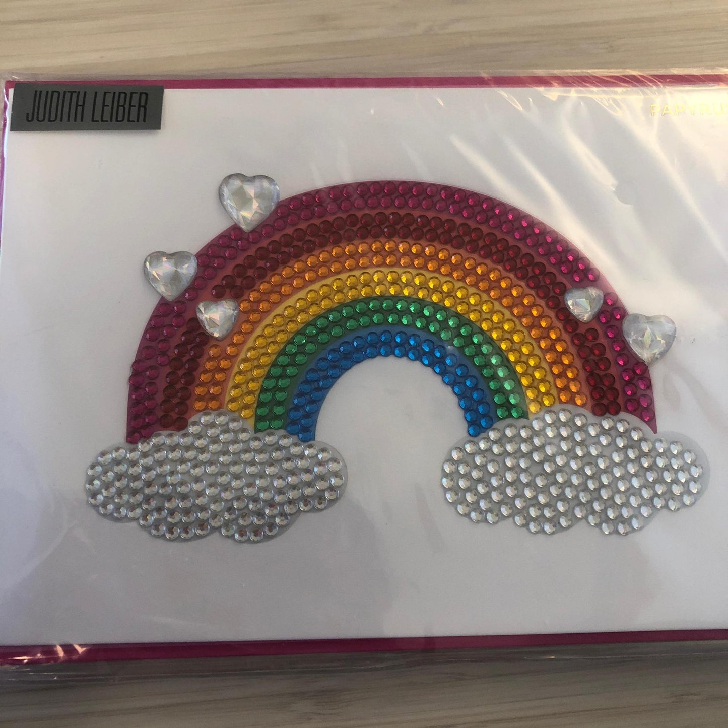 Valentines Day Rainbow