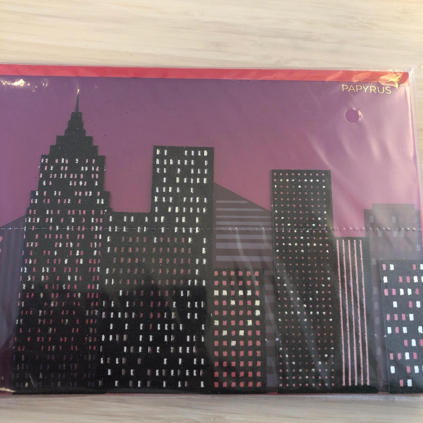 Heart Cityscape