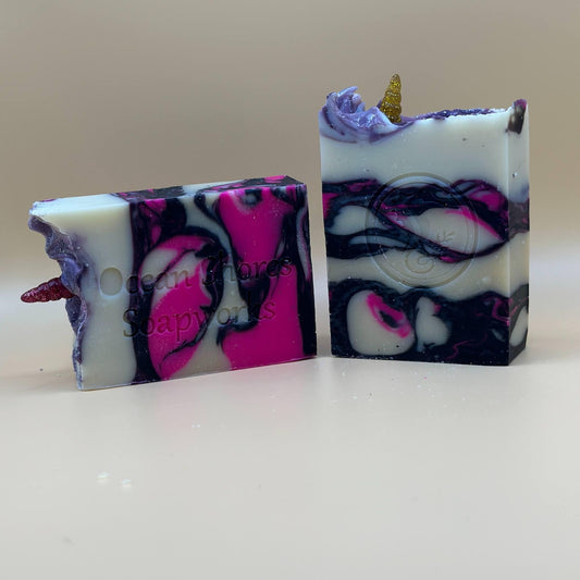 Unicorn Soap