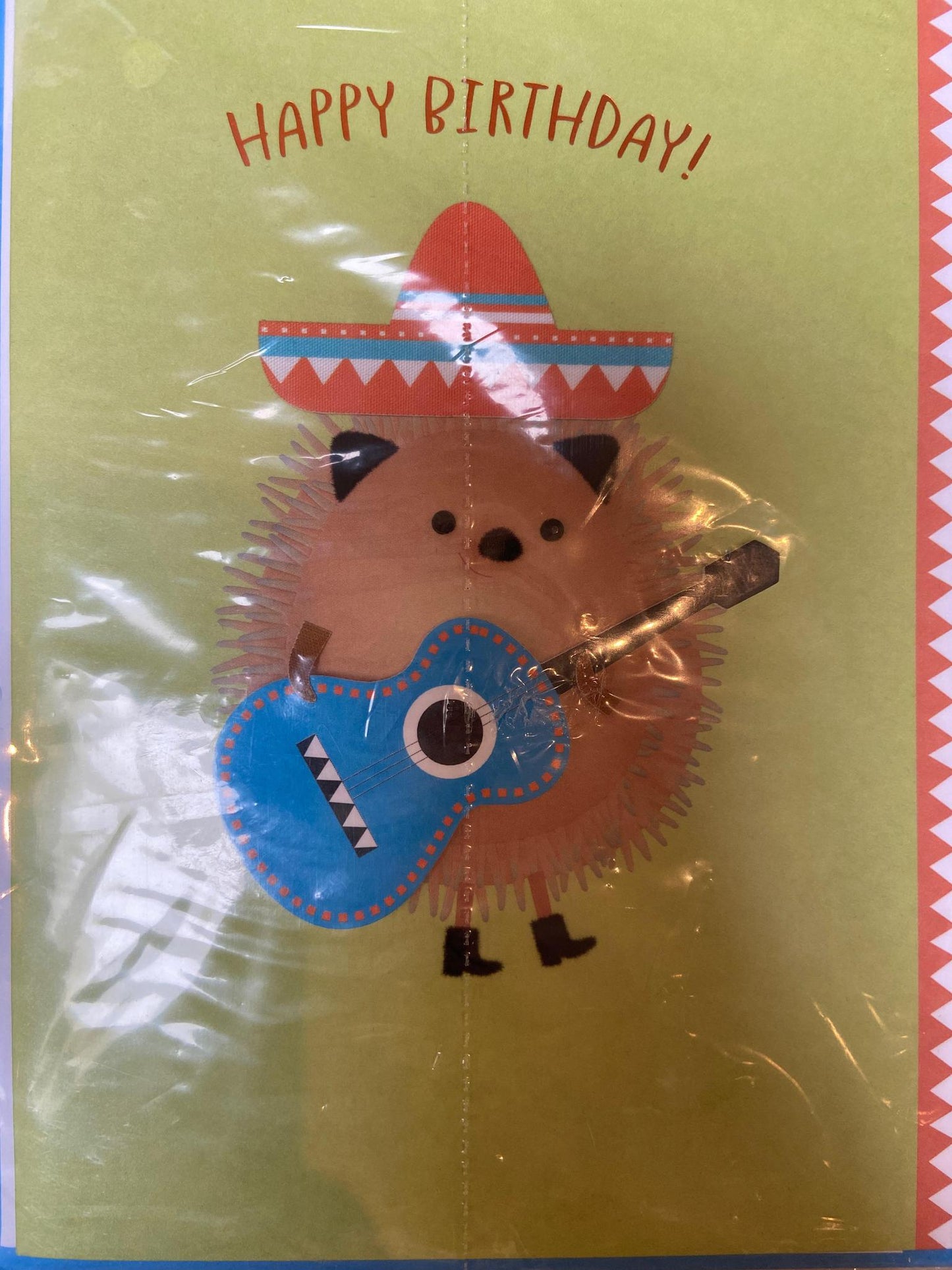 Birthday Card