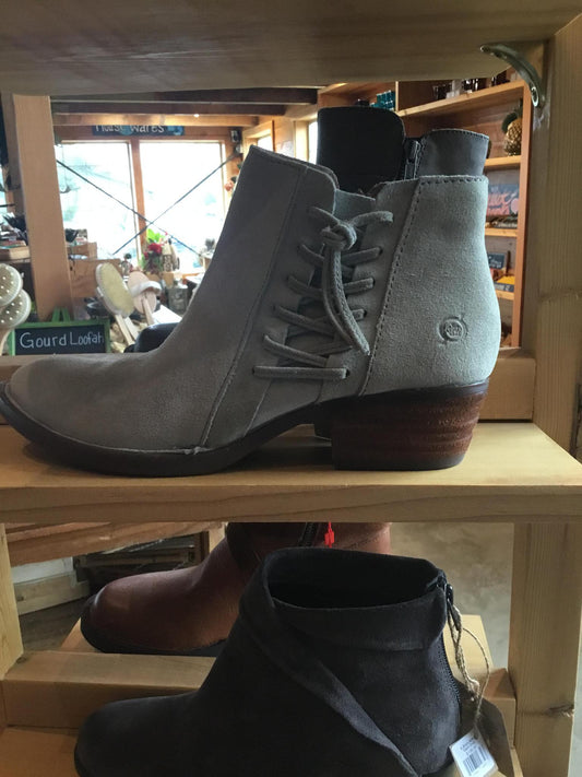 6 Bessie Boot Taupe