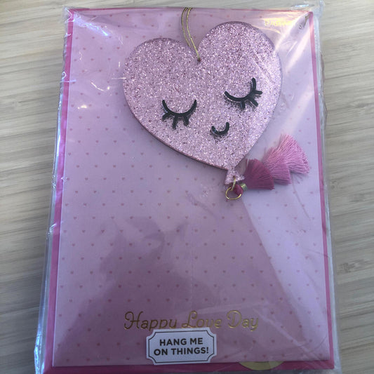 Acrylic Valentine Heart