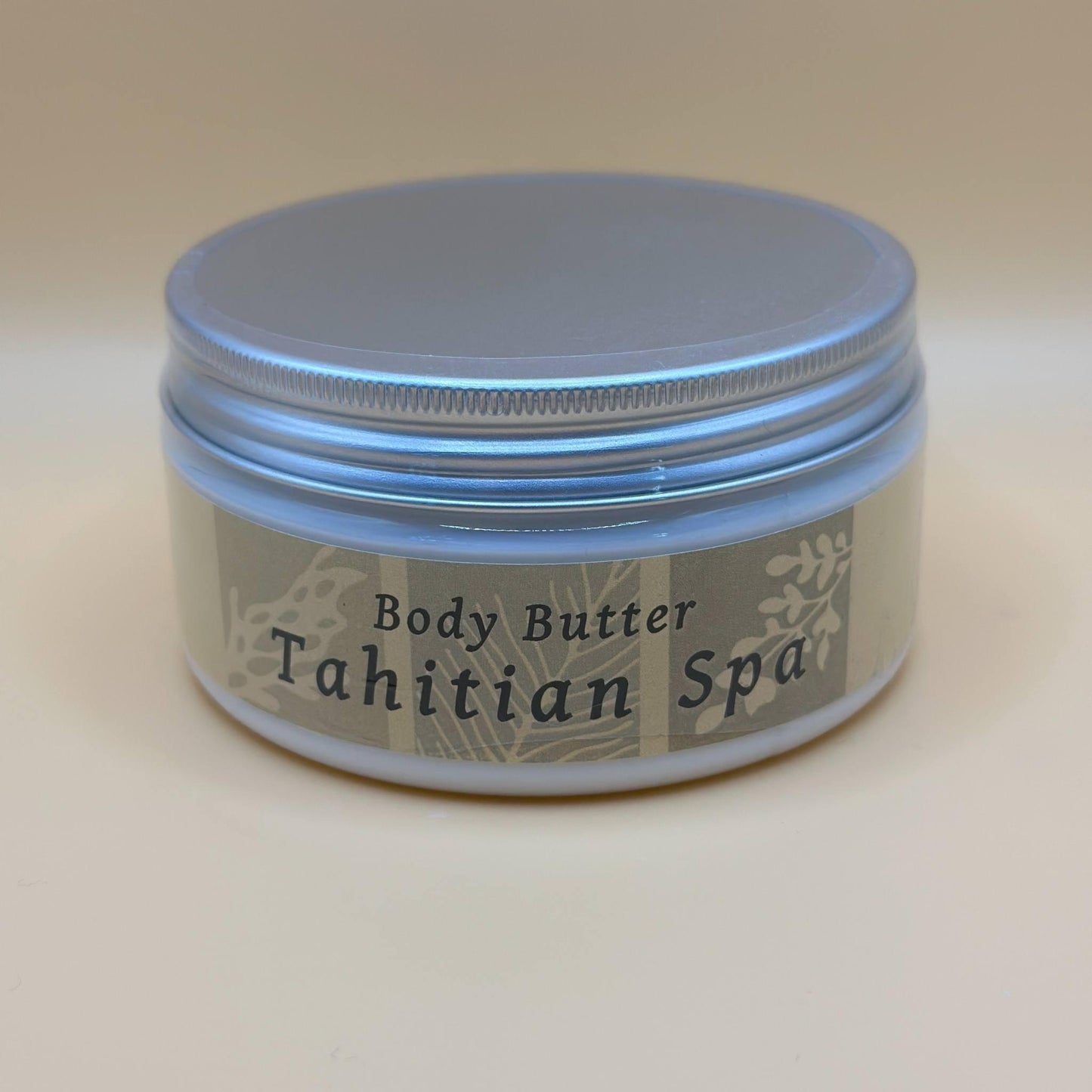 Tahitian Spa 8 Oz Body Butter