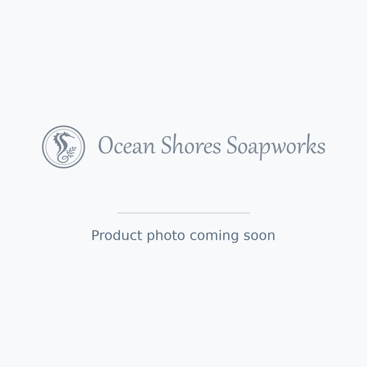 Ocean Shores Soapworks — product photo coming soon